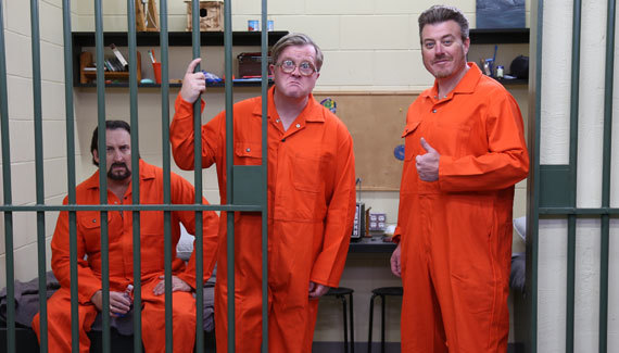 Watch Trailer Park Boys: Jail - Season 1