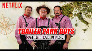 Watch Trailer Park Boys: Out of the Park - Season 2