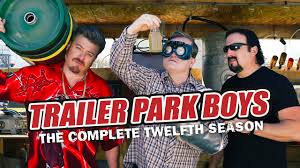 Watch Trailer Park Boys - Season 12