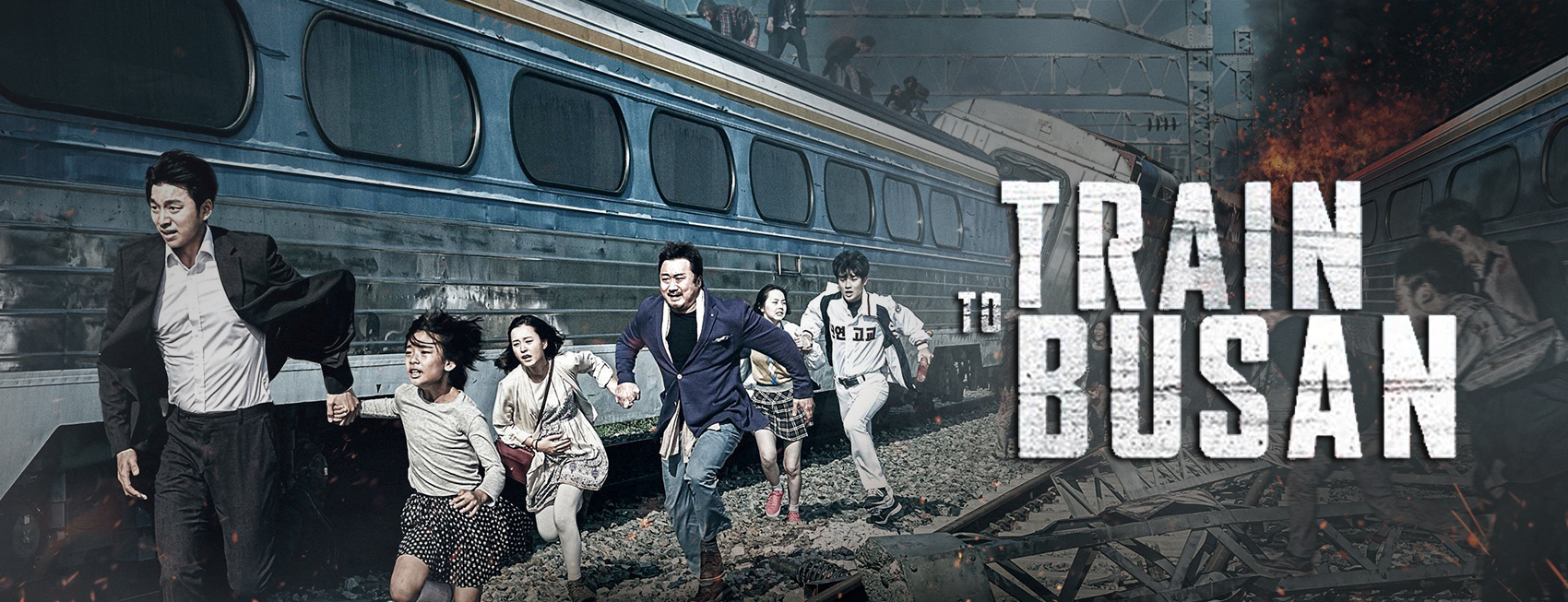 Watch Train To Busan