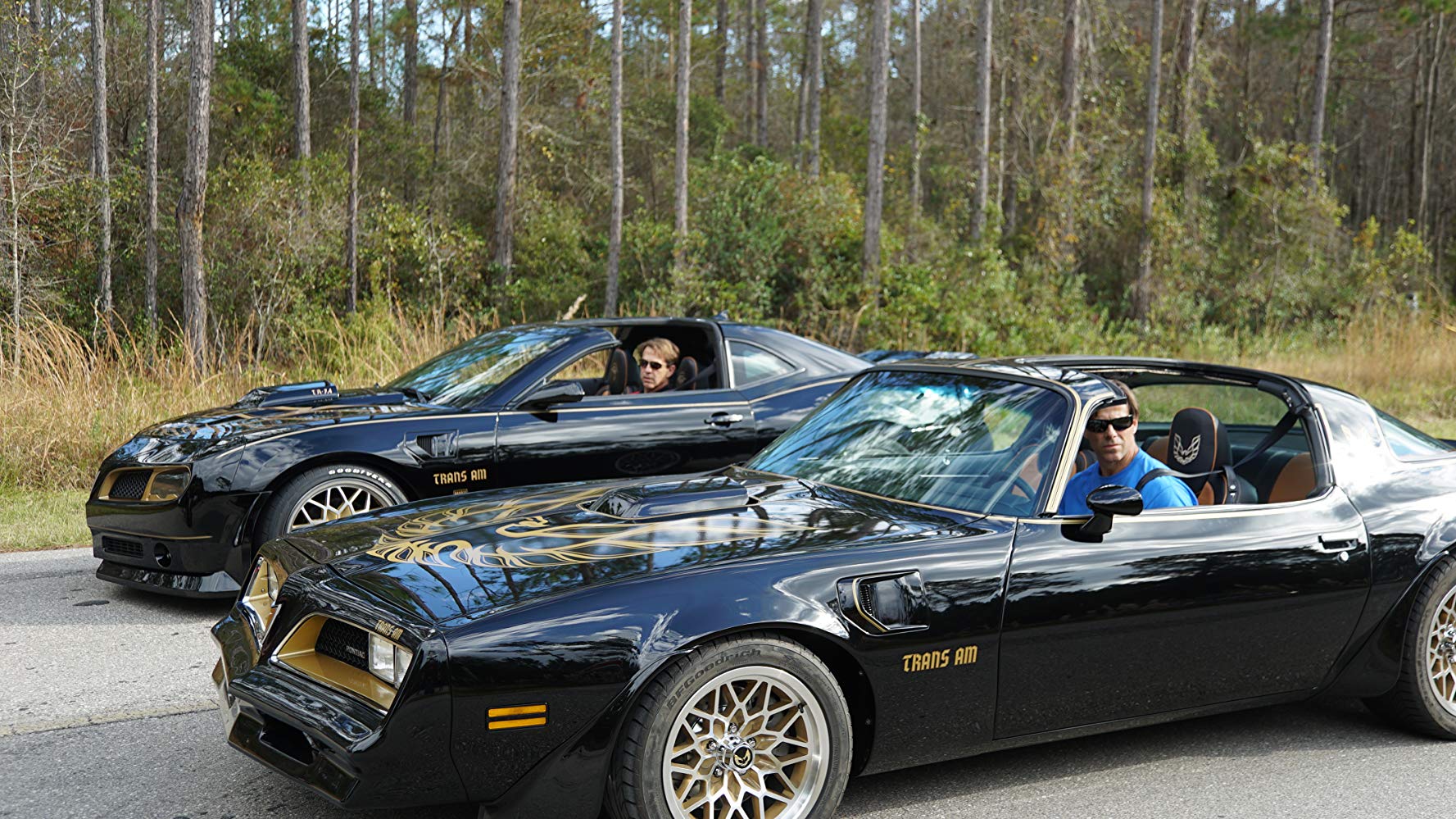 Watch Trans Am - Season 1