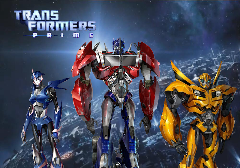 Watch Transformers: Prime - Season 1