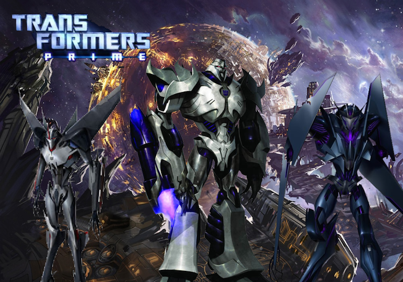 Watch Transformers: Prime - Season 2