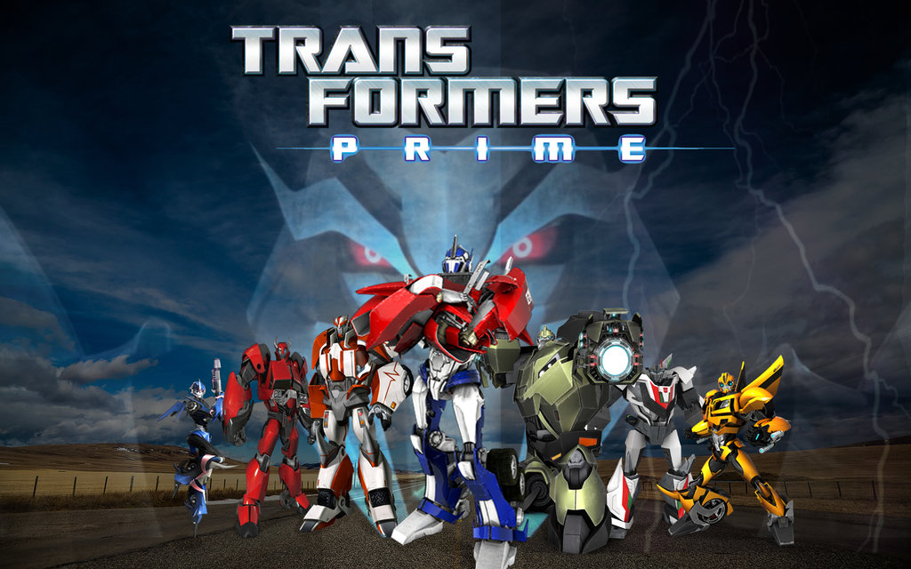 Watch Transformers: Prime - Season 3