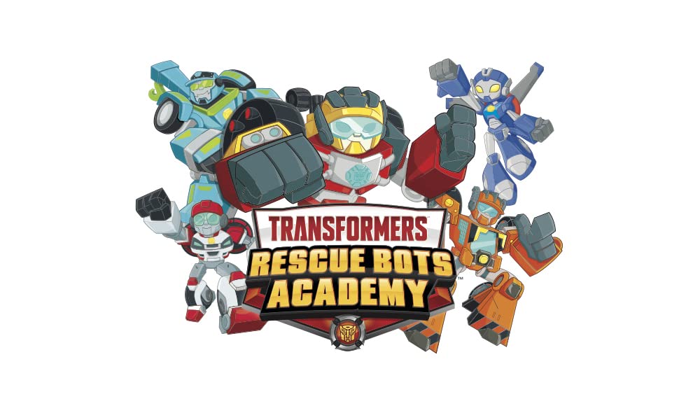 Watch Transformers: Rescue Bots Academy - Season 1