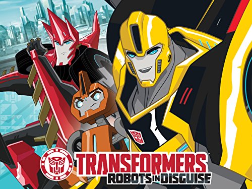 Watch Transformers Robots In Disguise - Season 04