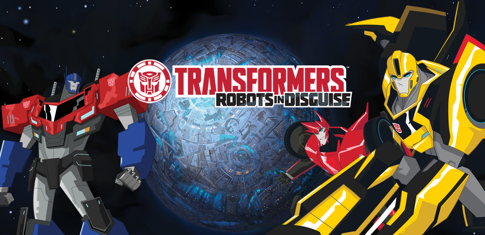 Watch Transformers: Robots in Disguise - Season 4