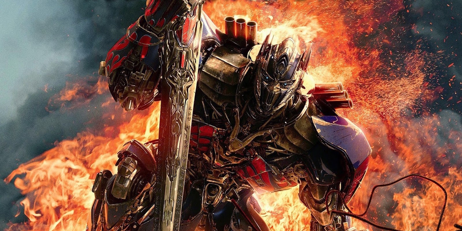 Watch Transformers: The Last Knight