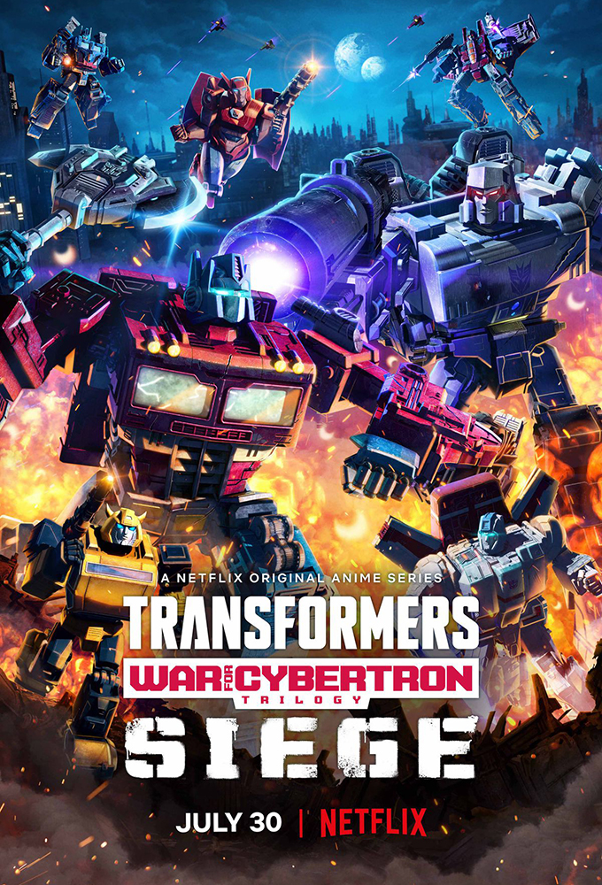 Transformers: War for Cybertron - Season 1