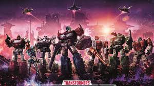 Watch Transformers: War for Cybertron - Season 1