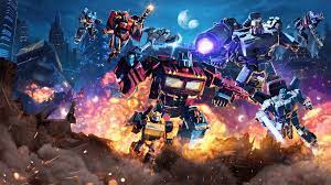 Watch Transformers: War for Cybertron Trilogy - Season 3