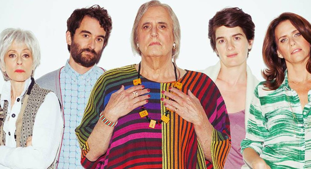 Watch Transparent - Season 3