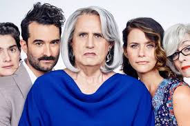 Watch Transparent - Season 4