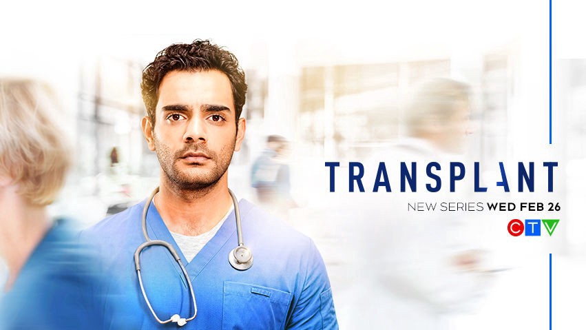 Watch Transplant - Season 1