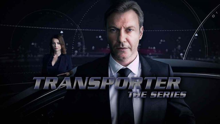 Watch Transporter: The Series - Season 1