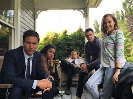 Watch Travelers - Season 2