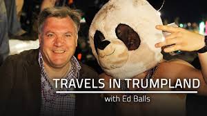 Watch Travels in Trumpland with Ed Balls - Season 1