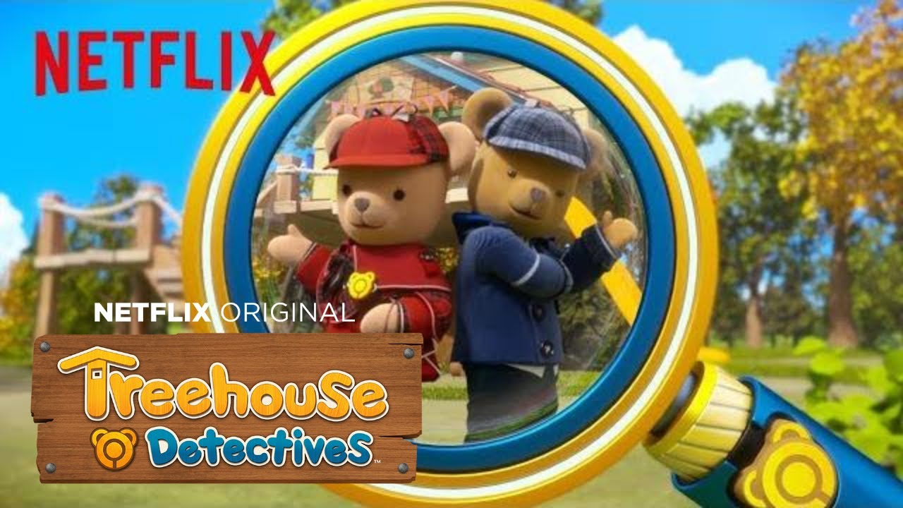 Watch Treehouse Detectives - Season 4