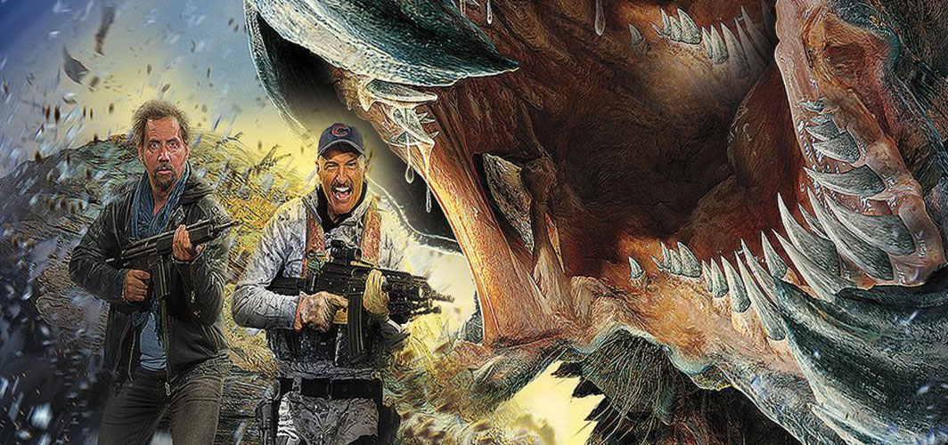 Watch Tremors: A Cold Day in Hell