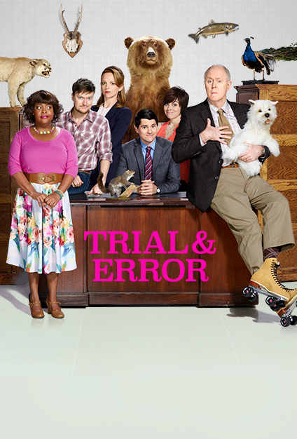 Trial & Error - Season 1