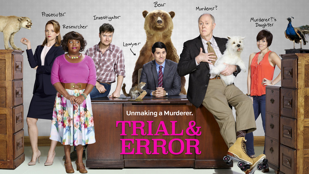 Watch Trial & Error - Season 1