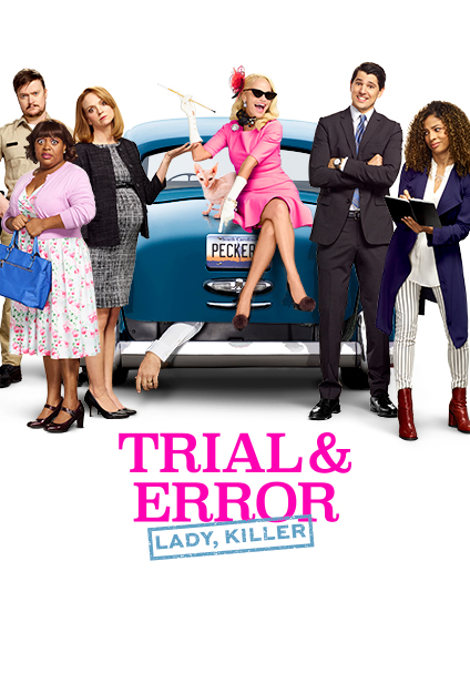 Trial & Error - Season 2