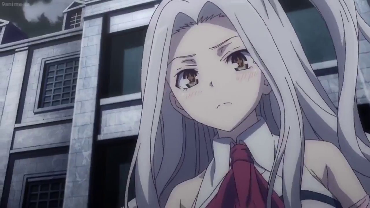 Watch Trinity Seven the Movie: Eternity Library and Alchemic Girl