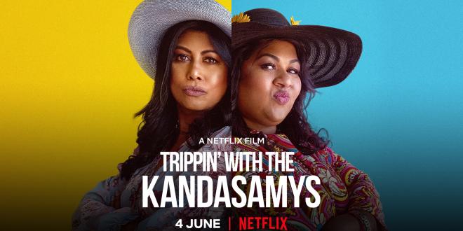 Watch Trippin' with the Kandasamys