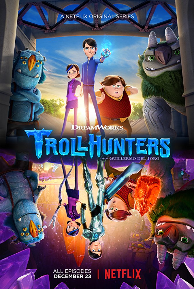 Trollhunters - Season 2