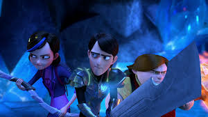 Watch Trollhunters - Season 3