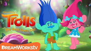 Watch Trolls: The Beat Goes On! - Season 4