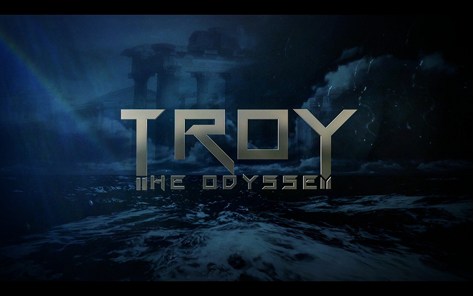 Watch Troy the Odyssey