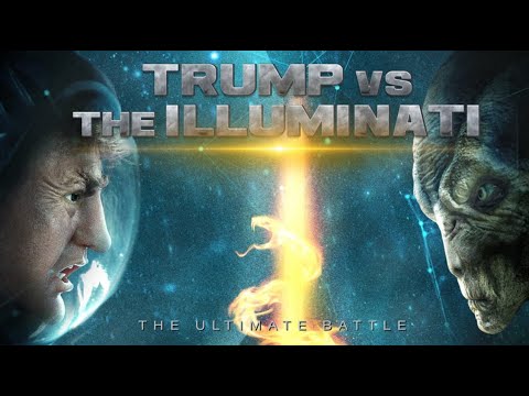 Watch Trump vs the Illuminati