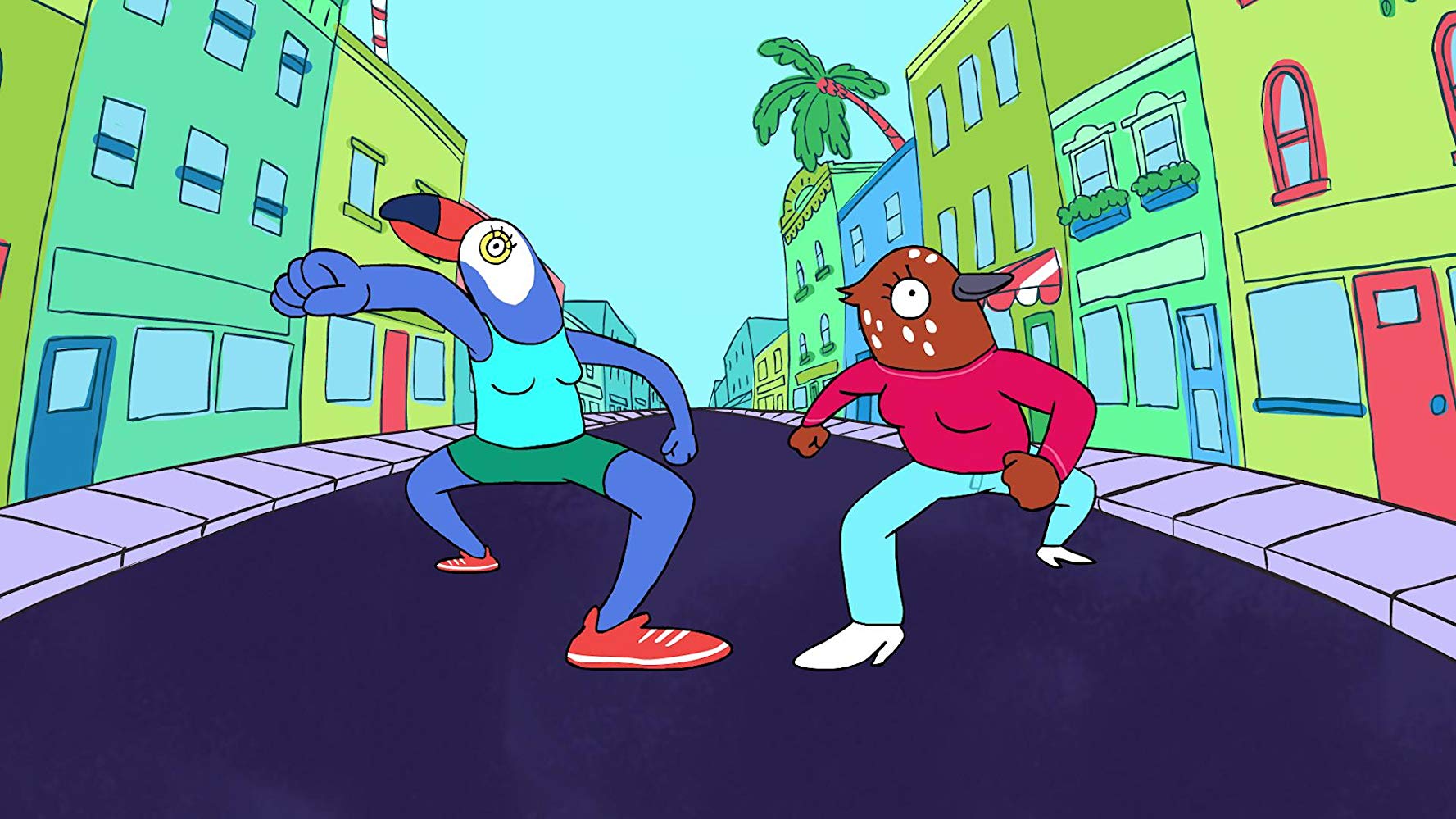 Watch Tuca & Bertie - Season 1