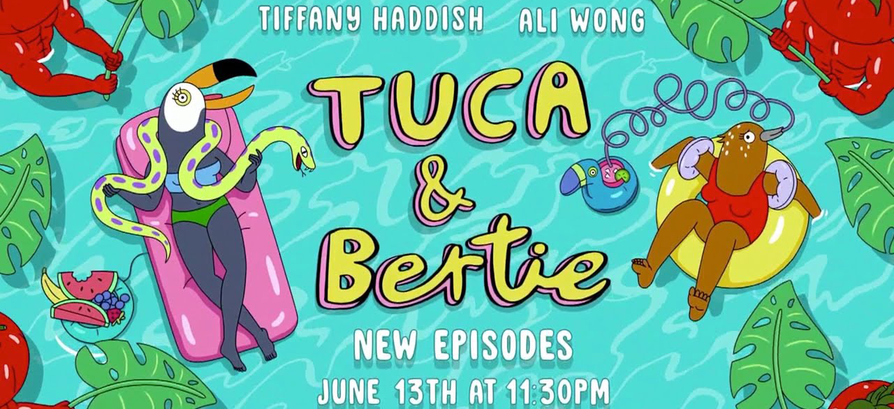 Watch Tuca & Bertie - Season 2