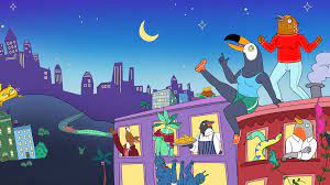 Watch Tuca & Bertie - Season 3