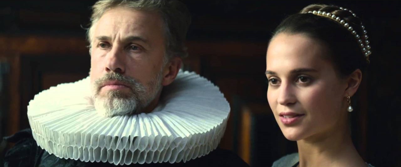 Watch Tulip Fever