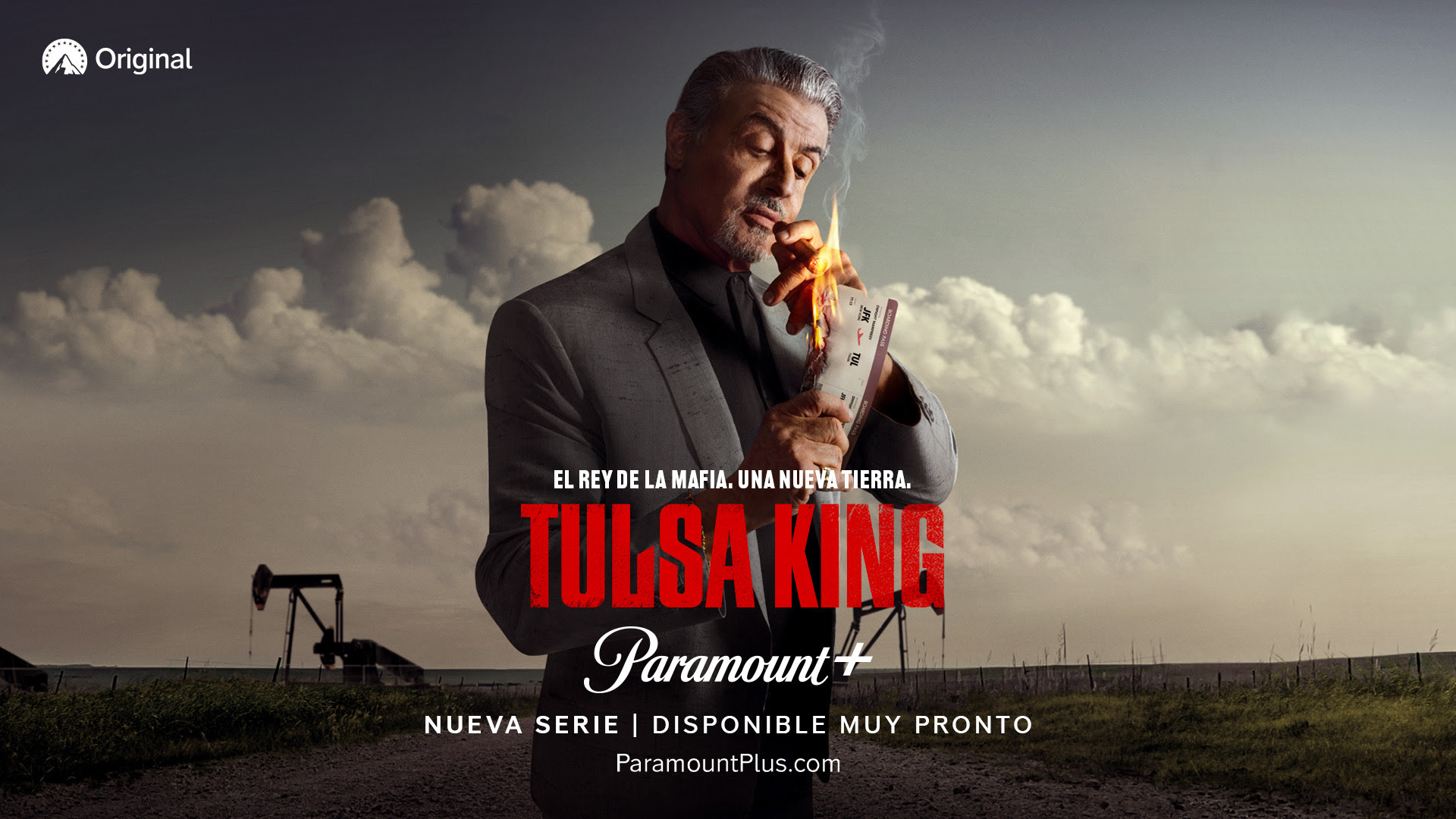 Watch Tulsa King - Season 1