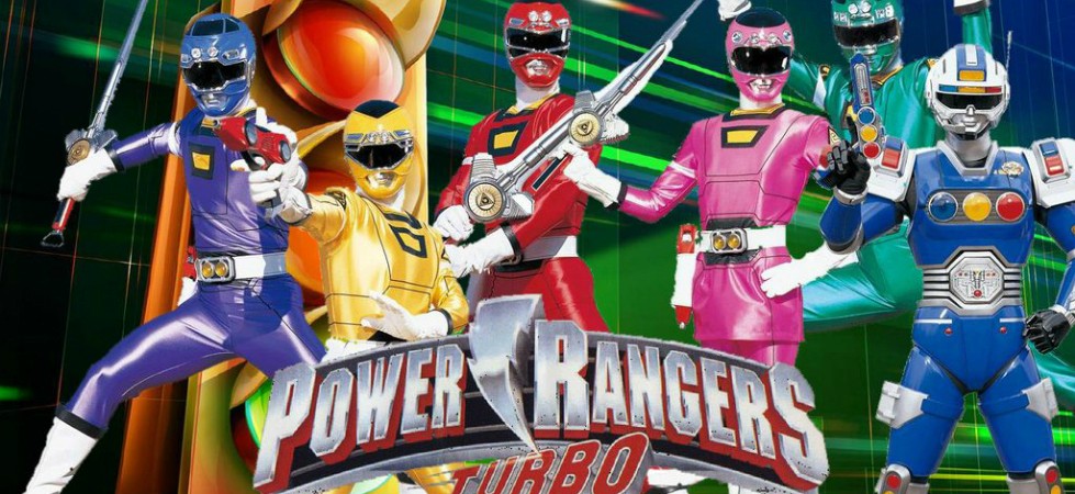 Watch Turbo: A Power Rangers Movie