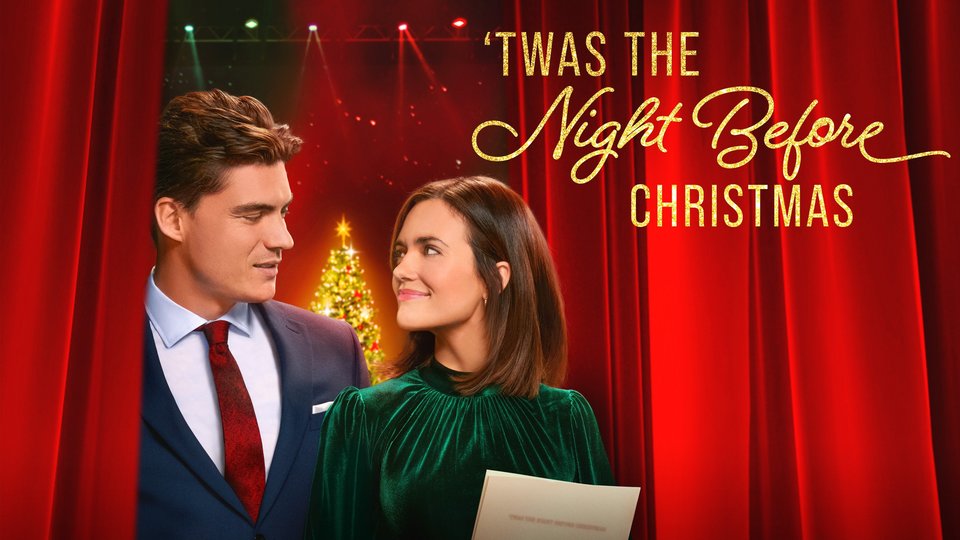 Watch Twas the Night Before Christmas (2022