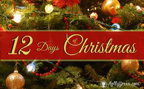 Watch Twelve Days of Christmas