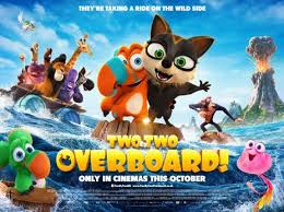 Watch Two by Two: Overboard!