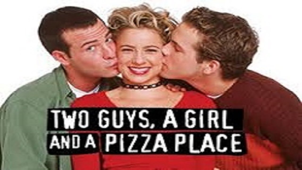 Watch Two Guys, a Girl and a Pizza Place - Season 1