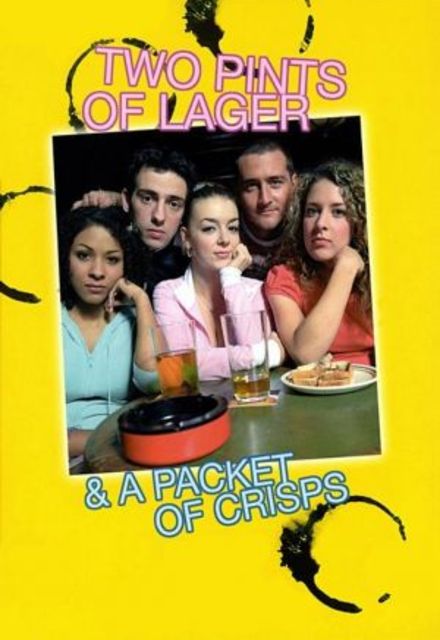 Two Pints of Lager and a Packet of Crisps - Season 2