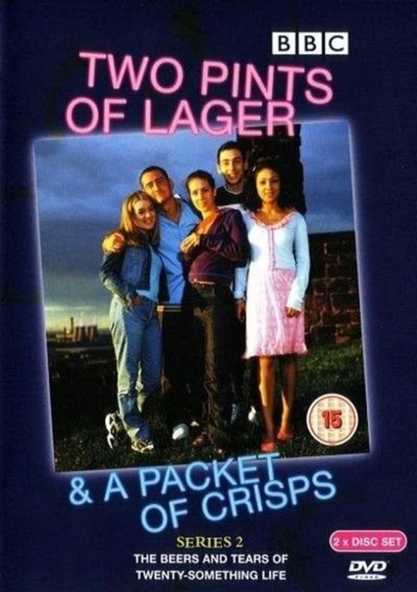 Two Pints of Lager and a Packet of Crisps - Season 9