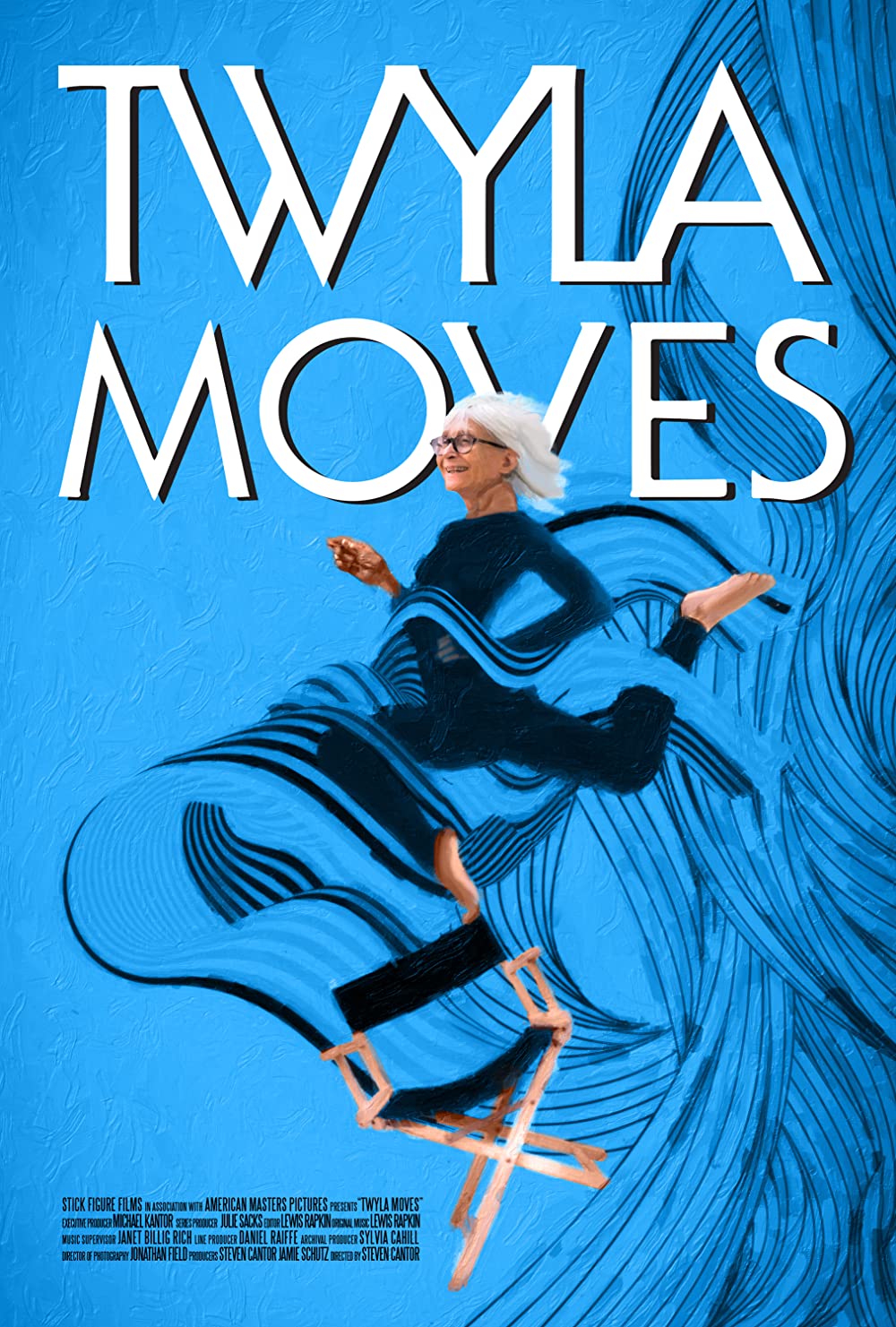 Twyla Moves