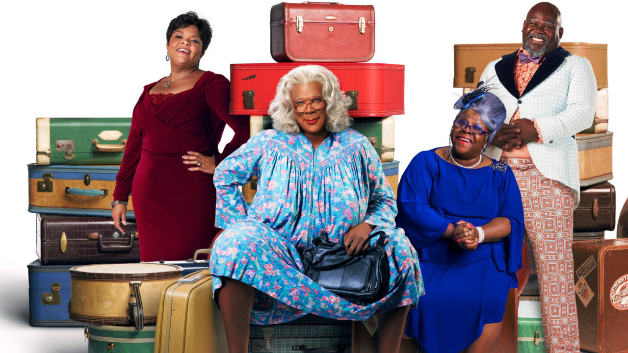 Watch Tyler Perry's Madea's Farewell Play