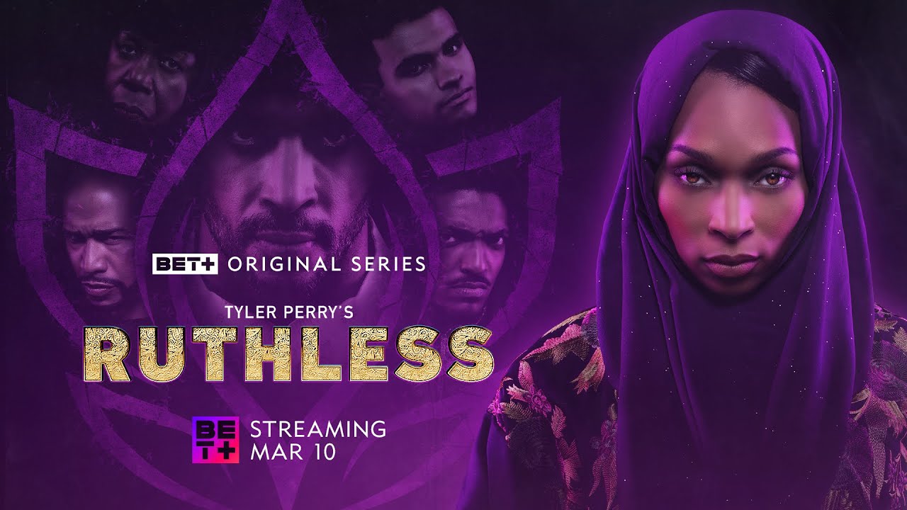 Watch Tyler Perry's Ruthless - Season 3