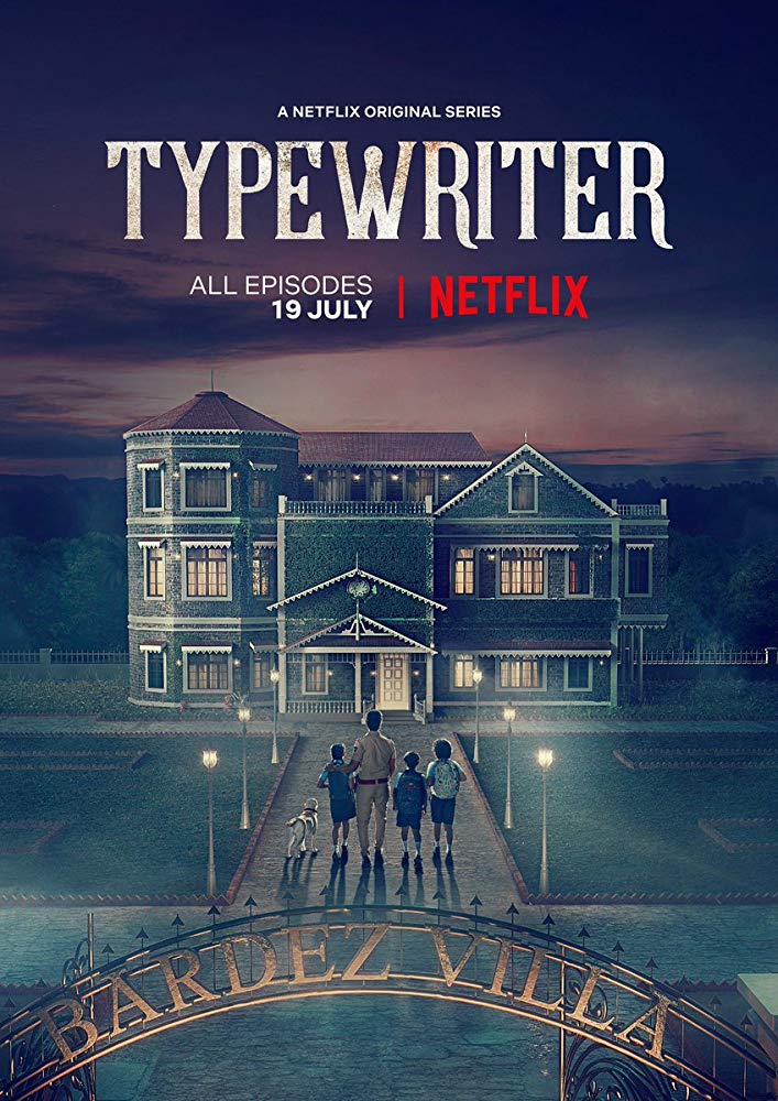 Typewriter - Season 1