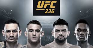 Watch UFC 236